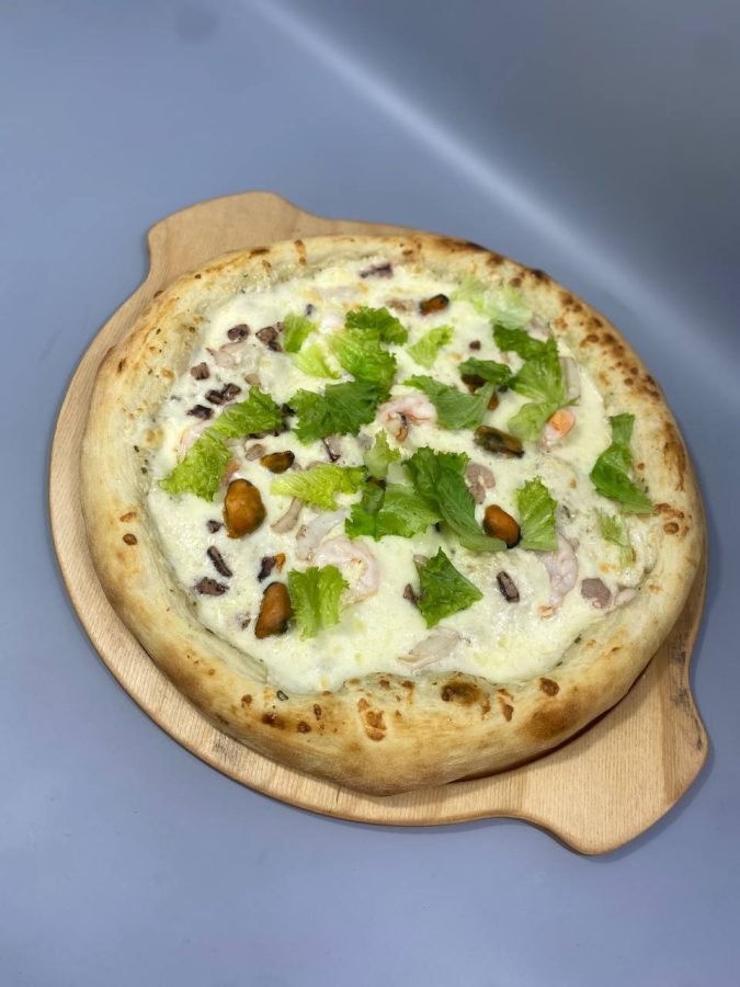 Пицца с морепродуктами 40 см — Калач-на-Дону, Новое