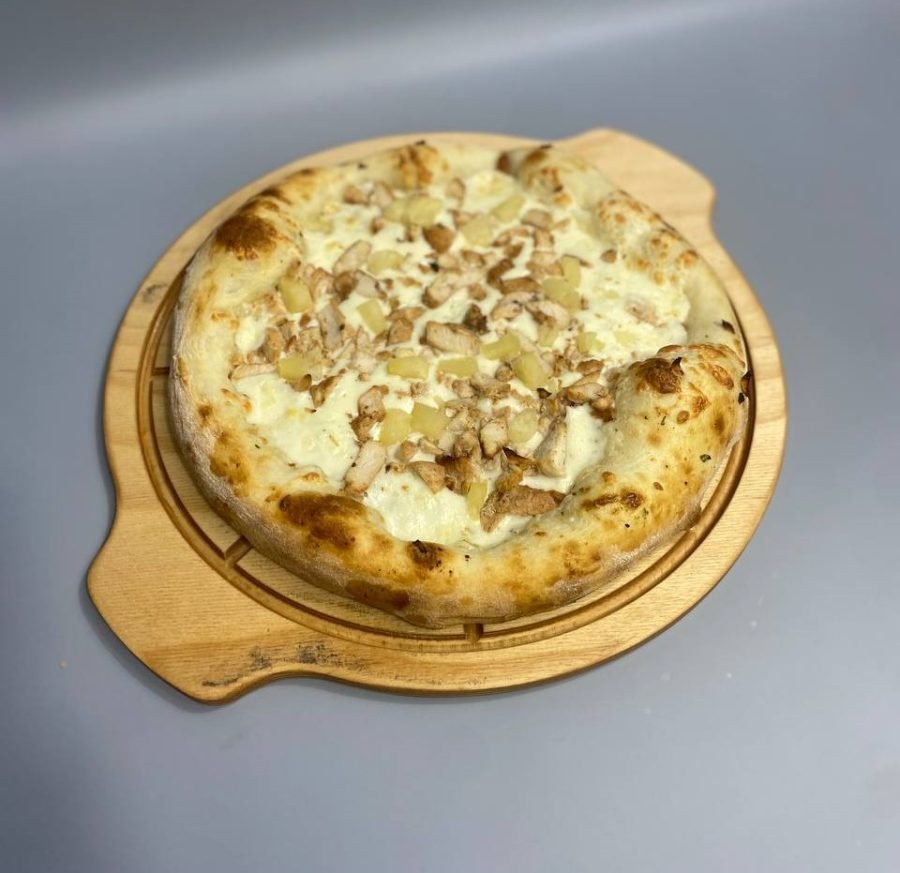 Пицца курица с ананасом 40 см — Калач-на-Дону, Новое