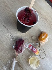 Чай Северный — Волгоград, Новое