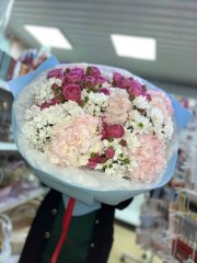 Букет Облако счастья — Волгоград, Новое