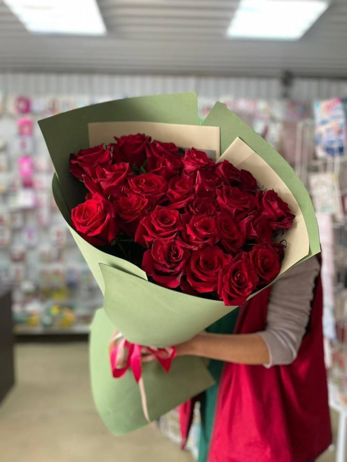Букет Страсть — Калач-на-Дону, Новое